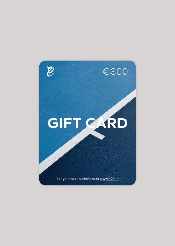C.9.3 GIFT CARD