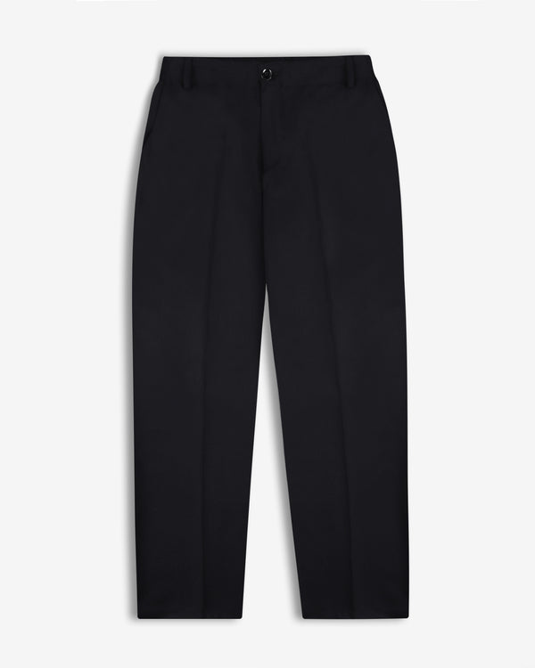 RELAXED BLACK PANT