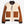 SHERLING QUILTED JACKET