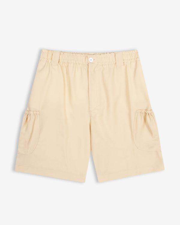 POUCH POCKET SAND SHORT