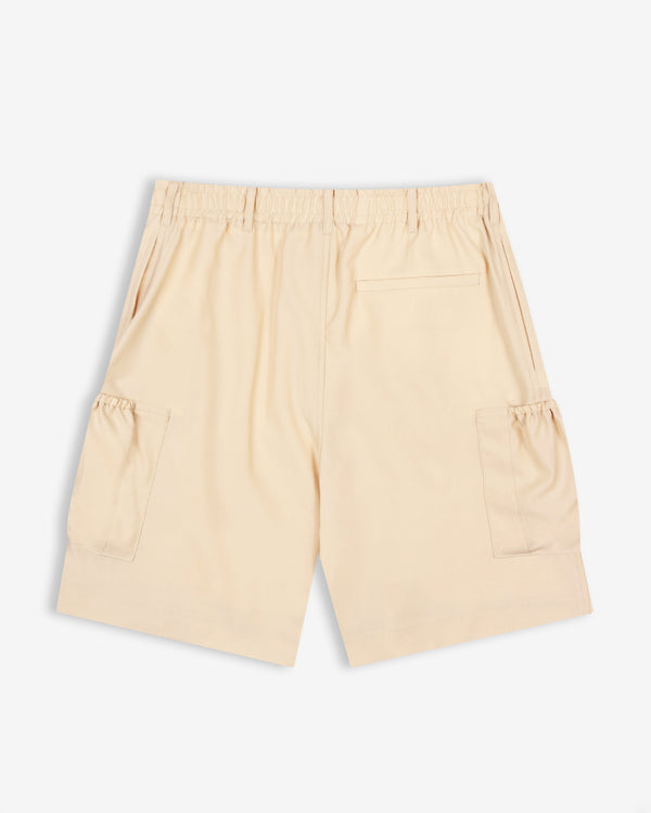 POUCH POCKET SAND SHORT