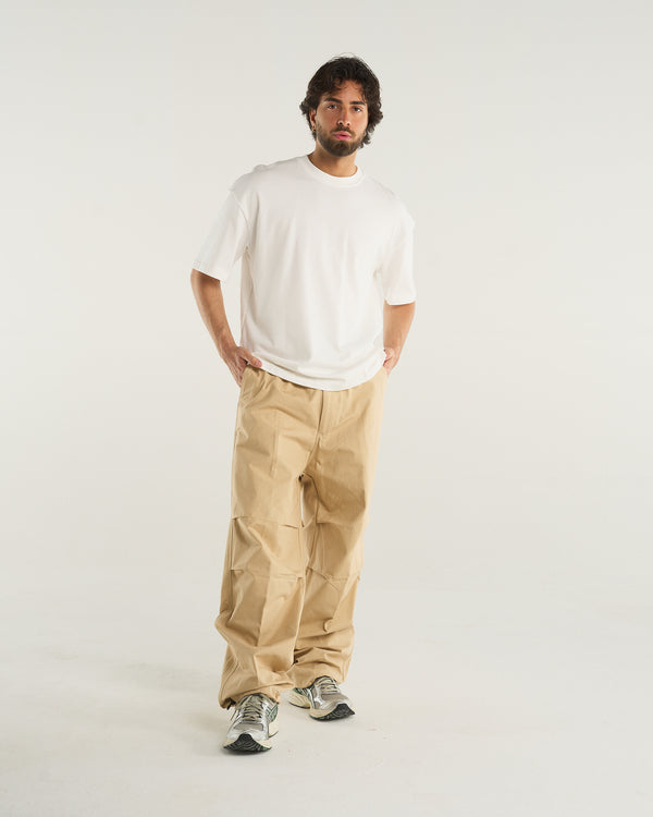 PARACHUTE RIPSTOP PANT BEIGE