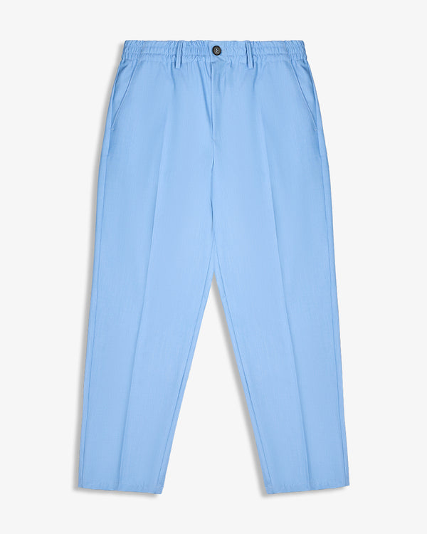 LIGHTWIGHT LEISURE PANT LIGHTBLUE