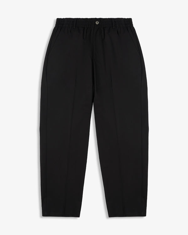 LIGHTWIGHT LEISURE PANT BLACK