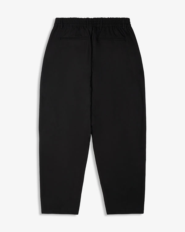 LIGHTWIGHT LEISURE PANT BLACK