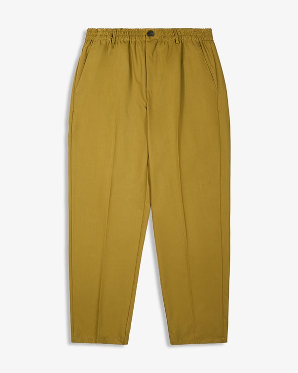 LIGHTWIGHT LEISURE PANT GREEN
