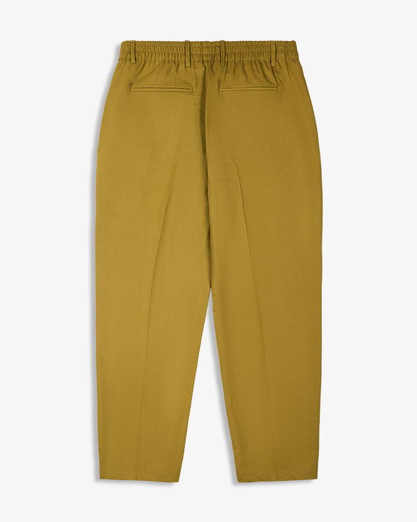 LIGHTWIGHT LEISURE PANT GREEN