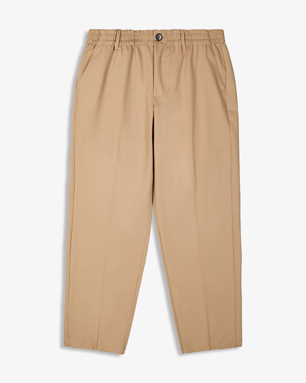 LIGHTWIGHT LEISURE PANT BEIGE