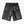 LEATHER SHORTS BLACK