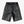 LEATHER SHORTS BLACK