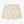 PETAL PRINT SHORTS BEIGE