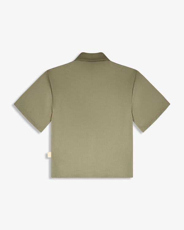 LIGHTWEIGHT LEISURE SHIRT SAGE