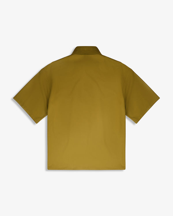 LIGHTWEIGHT LEISURE SHIRT GREEN