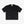 MINI FLOWER PATCH SHIRT BLACK