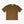 MINI FLOWER PATCH SHIRT MUD BROWN