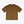MINI FLOWER PATCH SHIRT MUD BROWN