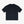 SERIOUS T-SHIRT BLUE NAVY