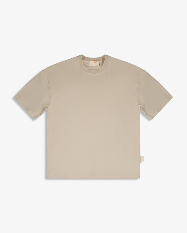SERIOUS T-SHIRT BUTTER