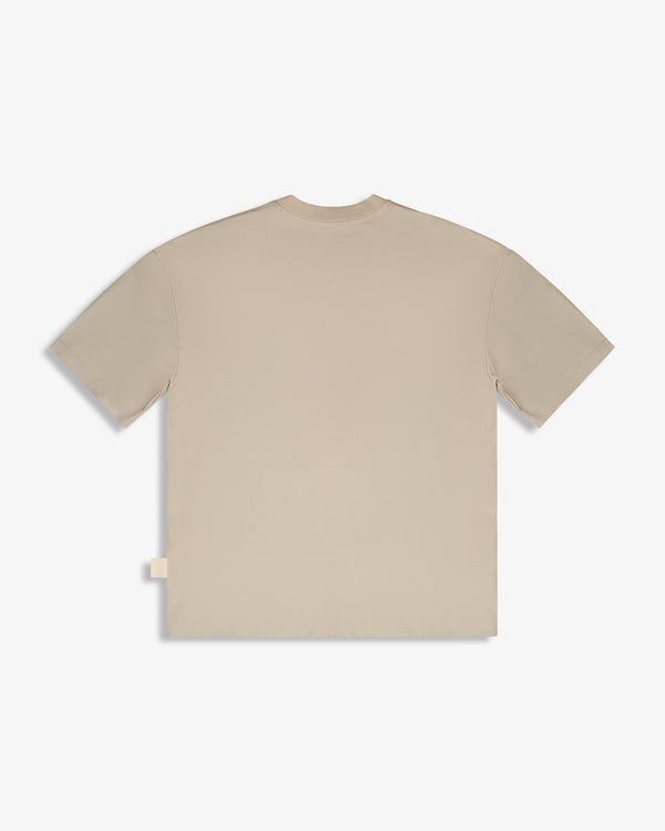 SERIOUS T-SHIRT BUTTER