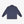 FULL-ZIP SHIRT BLUE NAVY
