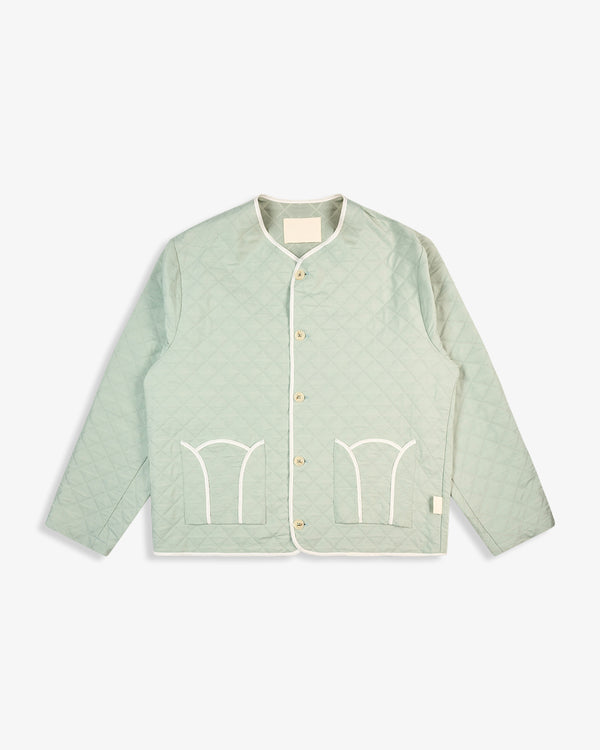 LIGHTLY PADDED JACKET MINT