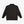 FULL-ZIP SHIRT BLACK