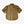 LEATHER SHIRT MUD BROWN