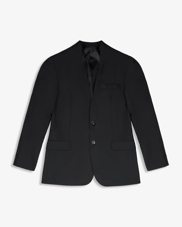 DECONSTRUCTED BLAZER BLACK