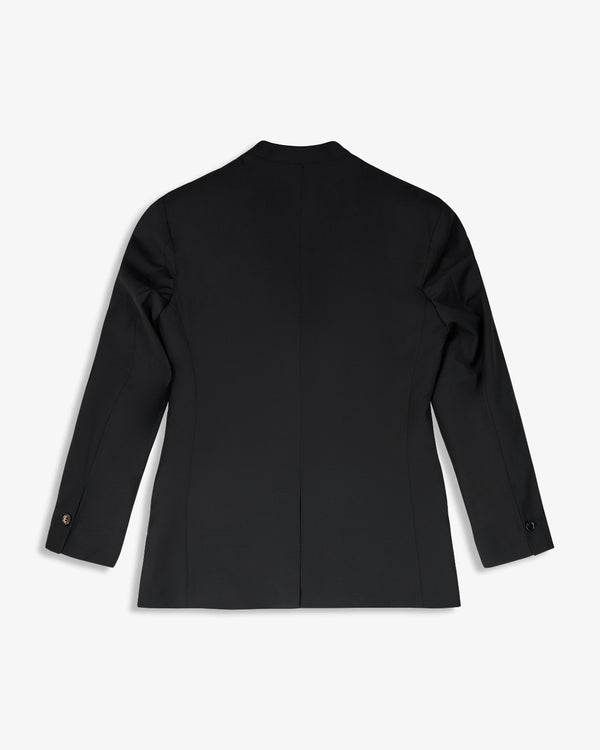 DECONSTRUCTED BLAZER BLACK