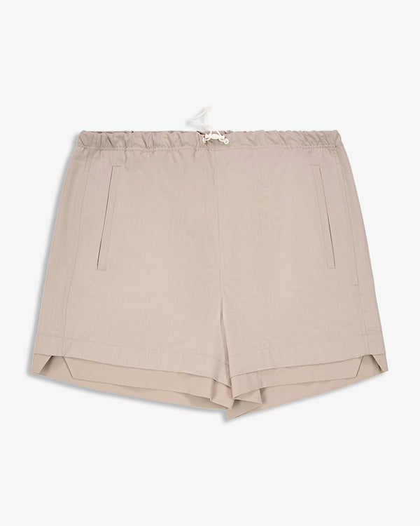 RUNNING SHORTS TURTLEDOVE