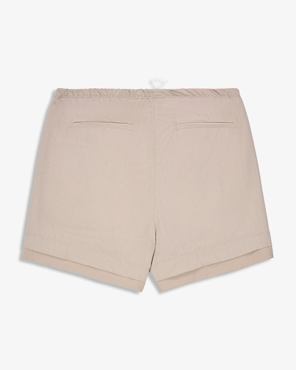 RUNNING SHORTS TURTLEDOVE