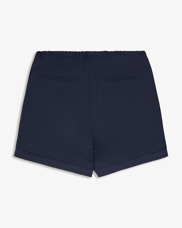 RUNNING SHORTS BLUE NAVY