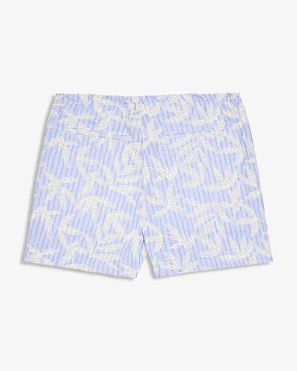RUNNING FLOWERS SHORTS