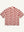 FLAG PRINT SHIRT BORDEAUX