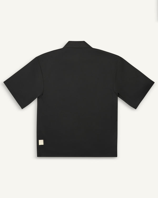 SIMPLE SHIRT BLACK