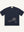 EMBROIDERED RACKET T-SHIRT BLUE NAVY