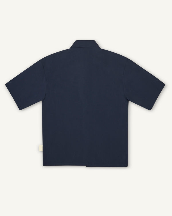 SIMPLE SHIRT BLUE NAVY