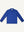 LONG-SLEEVED WOOL SHIRT BLUE