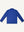 LONG-SLEEVED WOOL SHIRT BLUE
