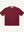 BASIC OVER T-SHIRT BORDEAUX