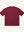 BASIC OVER T-SHIRT BORDEAUX