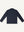 LONG-SLEEVED WOOL SHIRT BLUE NAVY