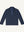 SINGLE-BREASTED JACKET BLUE NAVY