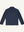 SINGLE-BREASTED JACKET BLUE NAVY