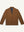 SINGLE-BREASTED JACKET TOBACCO