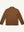 SINGLE-BREASTED JACKET TOBACCO