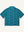 FLAG PRINT SHIRT AQUAMARINE
