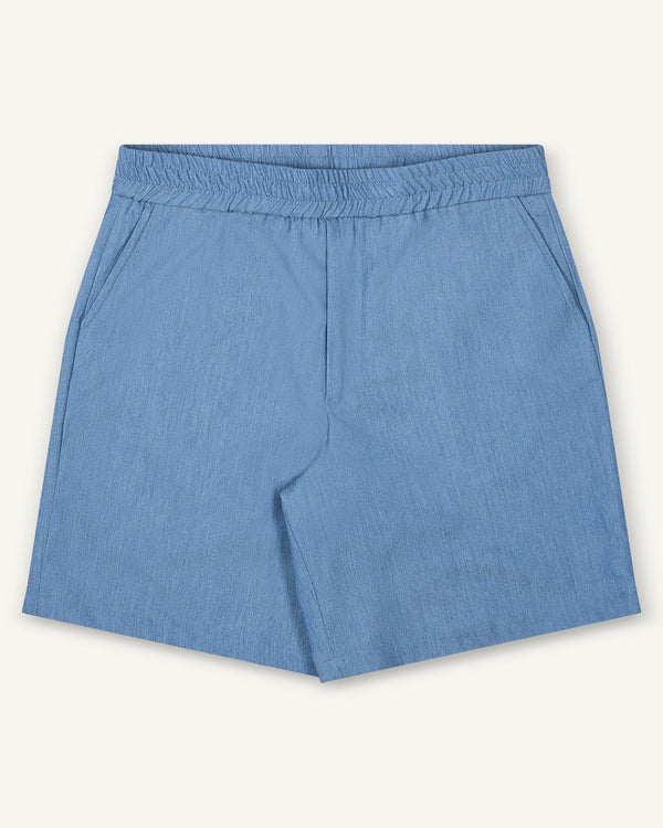 SIMPLE SHORTS DENIM