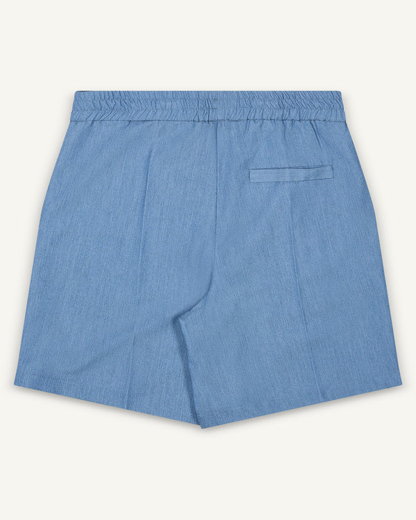 SIMPLE SHORTS DENIM
