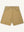 SPLIT LEATHER SHORTS
